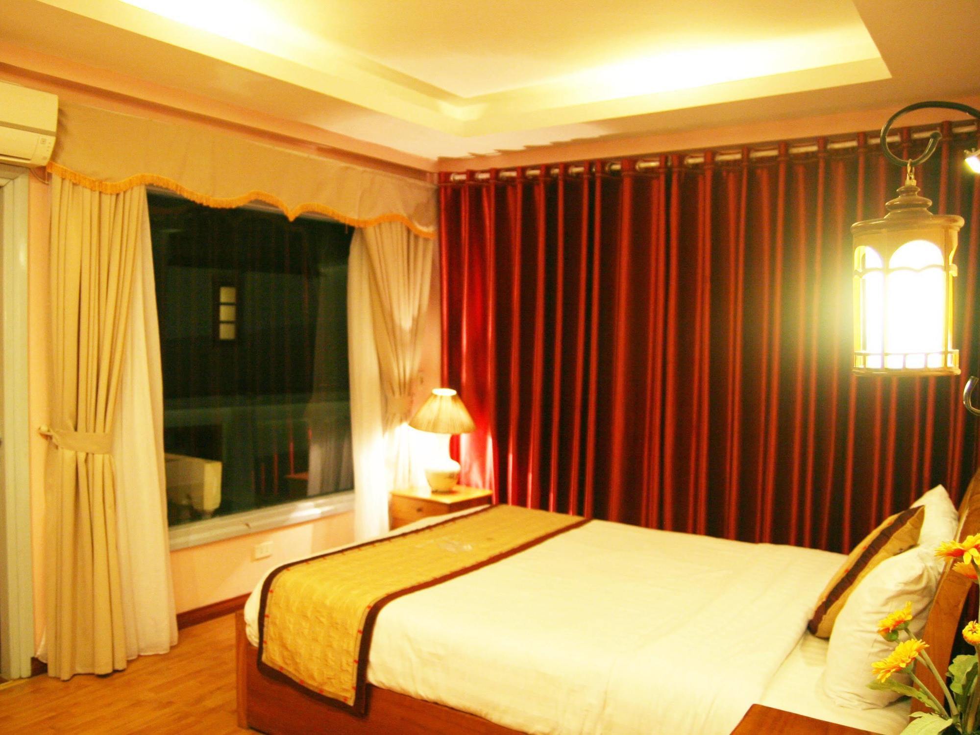 Four Seasons Hotel Sa Pa Buitenkant foto
